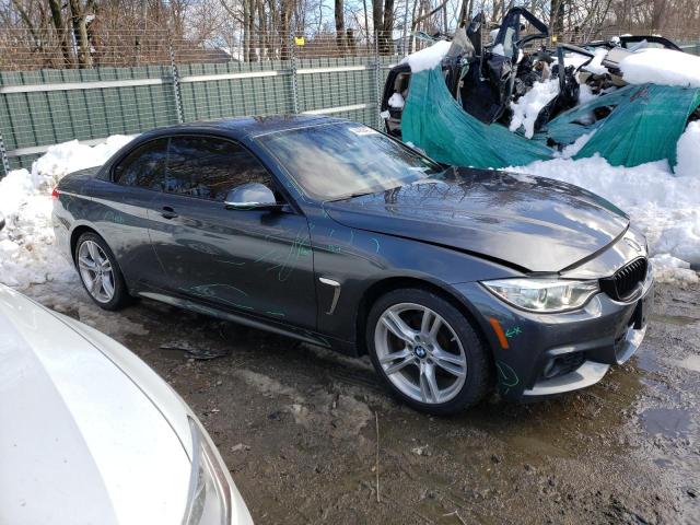 Photo 4 from auction – 2017 BMW 430XI with VIN WBA4U9C52H5D44204