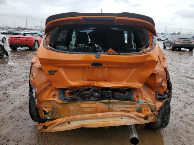 Photo 6 from auction – 2017 FORD FIESTA ST with VIN 3FADP4GX6HM170370