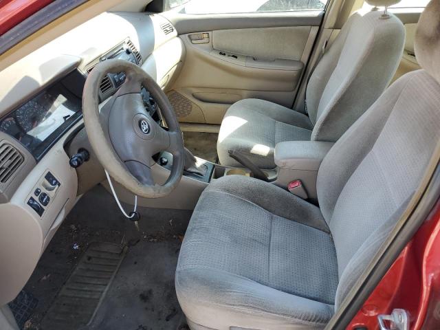 Photo 7 from auction – 2007 TOYOTA COROLLA CE with VIN 2T1BR32E57C835195