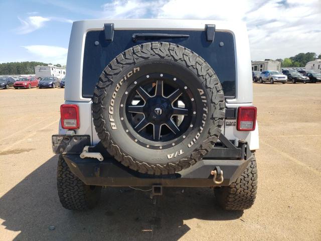Photo 6 from auction – 2011 JEEP WRANGLER U with VIN 1J4BA7H1XBL626985