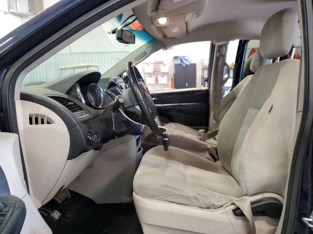 Photo 7 from auction – 2014 DODGE GRAND CARA with VIN 2C4RDGBG7ER190004