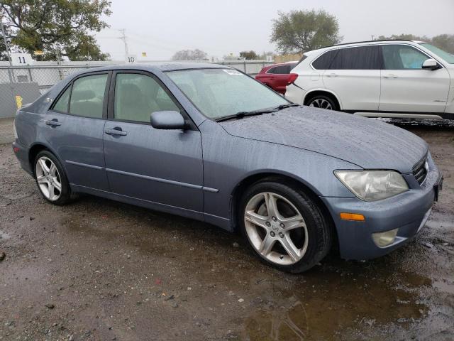Photo 4 from auction – 2005 LEXUS IS 300 with VIN JTHBD192550098312