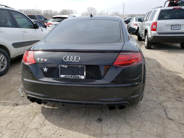 Photo 6 from auction – 2017 AUDI TTS with VIN TRUC1AFV7H1006179