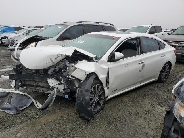 TOYOTA AVALON HYB 2016 with VIN 4T1BD1EB0GU052482 - Photo from auction