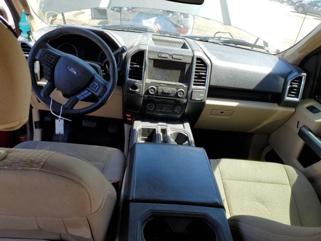 Photo 8 from auction – 2016 FORD F150 SUPER with VIN 1FTEW1CF5GKF94643