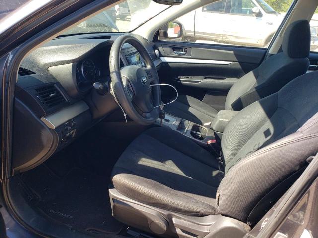 Photo 7 from auction – 2013 SUBARU OUTBACK with VIN 4S4BRBAC6D3292191