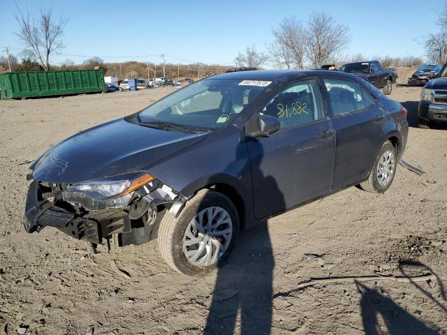 Photo 1 from auction – 2019 TOYOTA COROLLA L with VIN 5YFBURHE3KP899415