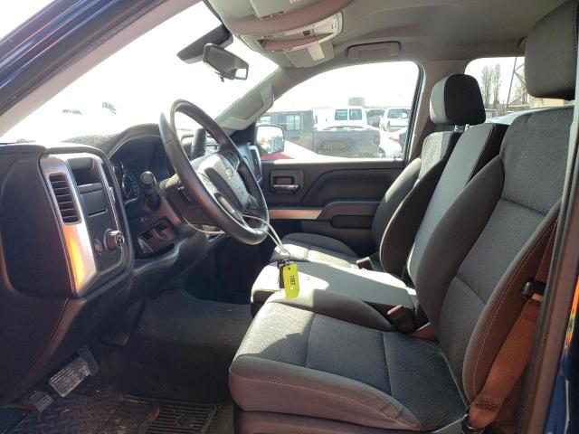 Photo 7 from auction – 2017 CHEVROLET SILVERADO with VIN 3GCUCRER3HG381984
