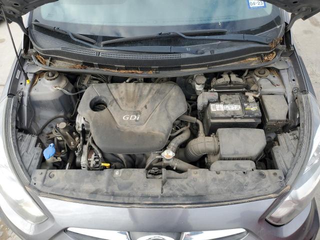 Photo 11 from auction – 2014 HYUNDAI ACCENT GLS with VIN KMHCT4AE0EU674733