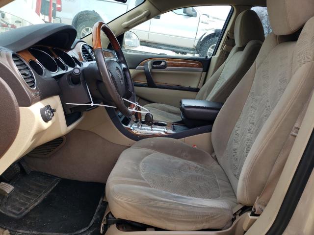 Photo 7 from auction – 2012 BUICK ENCLAVE with VIN 5GAKRBED7CJ147065