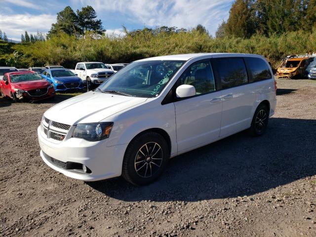 DODGE GRAND CARA 2019 with VIN 2C4RDGEG7KR535877 - Photo from auction