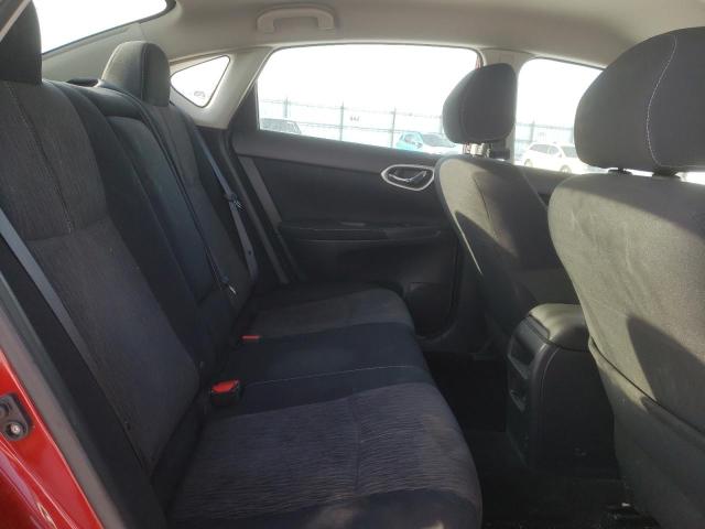 Photo 10 from auction – 2015 NISSAN SENTRA S with VIN 3N1AB7AP1FL682386