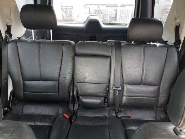 Photo 10 from auction – 2001 MERCEDES-BENZ ML 320 with VIN 4JGAB54E71A276541