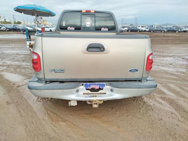 Photo 6 from auction – 2001 FORD F150 with VIN 1FTRX07L21KA61844