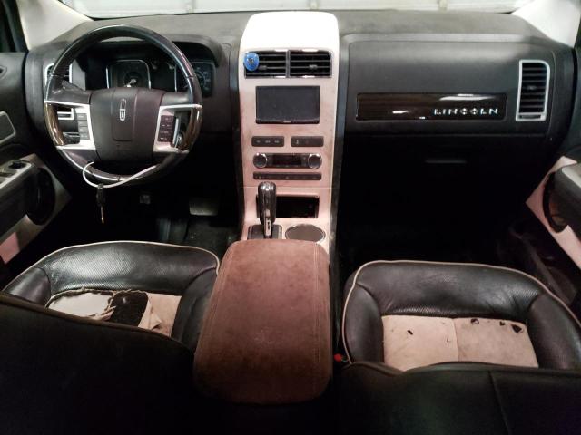 Photo 8 from auction – 2008 LINCOLN MKX with VIN 2LMDU88C58BJ31812