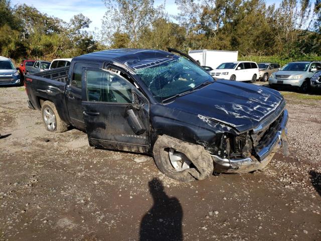 Photo 4 from auction – 2018 CHEVROLET SILVERADO with VIN 3GCUKRER6JG419796