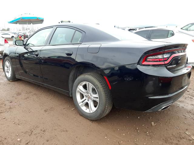 Photo 2 from auction – 2022 DODGE CHARGER SX with VIN 2C3CDXBG0NH160973