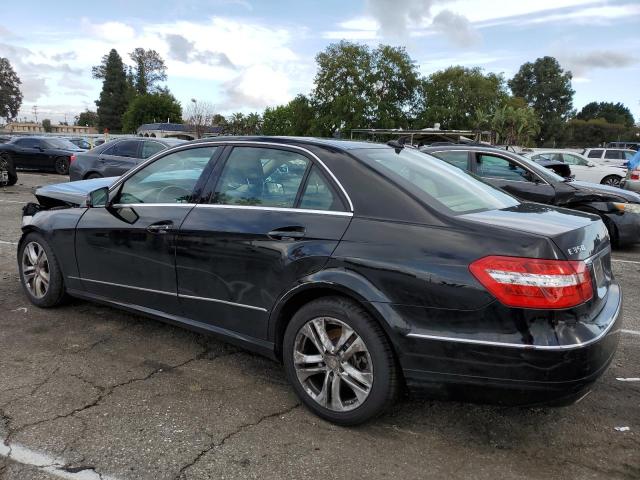 Photo 2 from auction – 2011 MERCEDES-BENZ E 350 with VIN WDDHF5GB8BA474710