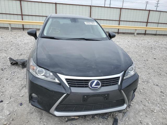 Photo 5 from auction – 2014 LEXUS CT 200 with VIN JTHKD5BH2E2185711