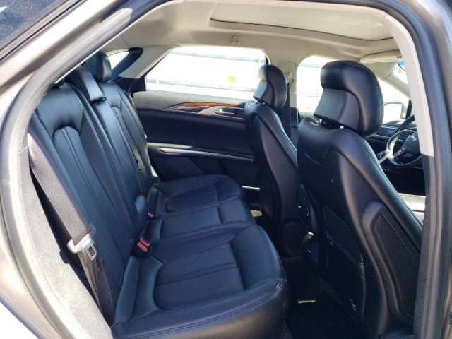 Photo 10 from auction – 2016 LINCOLN MKZ with VIN 3LN6L2J91GR622977