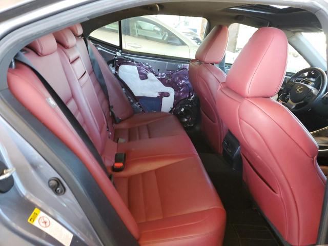 Photo 10 from auction – 2015 LEXUS IS 250 with VIN JTHBF1D28F5055914