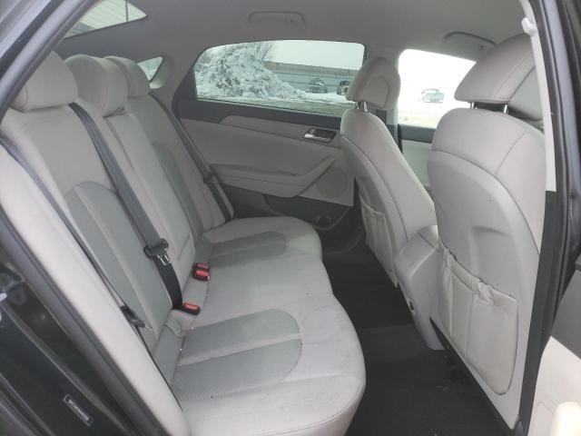 Photo 10 from auction – 2017 HYUNDAI SONATA SE with VIN 5NPE24AF8HH497808