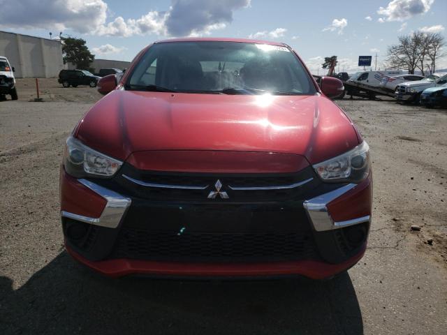 Photo 5 from auction – 2018 MITSUBISHI OUTLANDER with VIN JA4AR3AUXJU000587