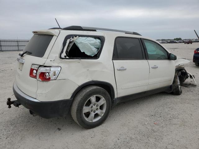 Photo 3 from auction – 2011 GMC ACADIA SLE with VIN 1GKKRPED8BJ129950