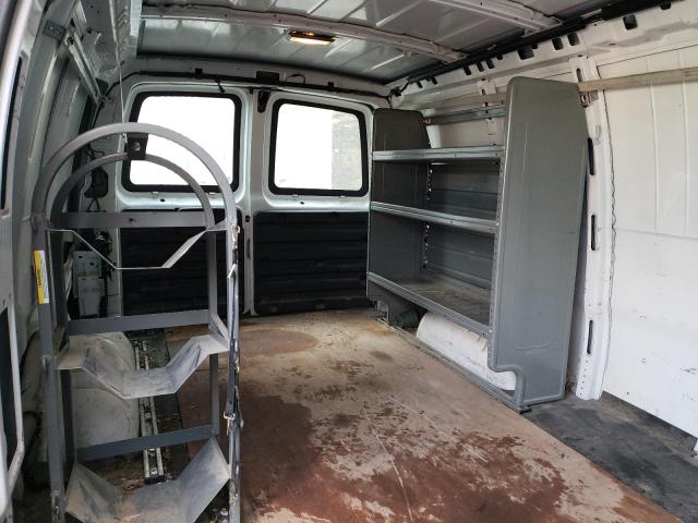Photo 10 from auction – 2010 CHEVROLET EXPRESS G2 with VIN 1GCZGGBA1A1173362