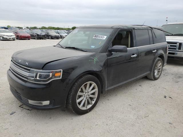 FORD FLEX LIMIT 2019 with VIN 2FMGK5D80KBA12653 - Photo from auction