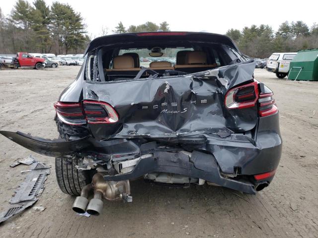 Photo 6 from auction – 2017 PORSCHE MACAN S with VIN WP1AB2A58HLB14065