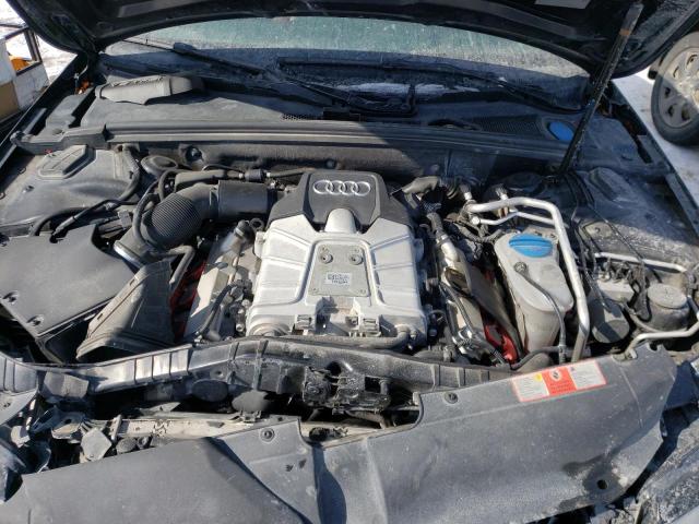 Photo 11 from auction – 2010 AUDI S4 PREMIUM with VIN WAUFGCFL3AA104094