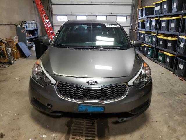 Photo 5 from auction – 2016 KIA FORTE LX with VIN KNAFX4A63G5554062