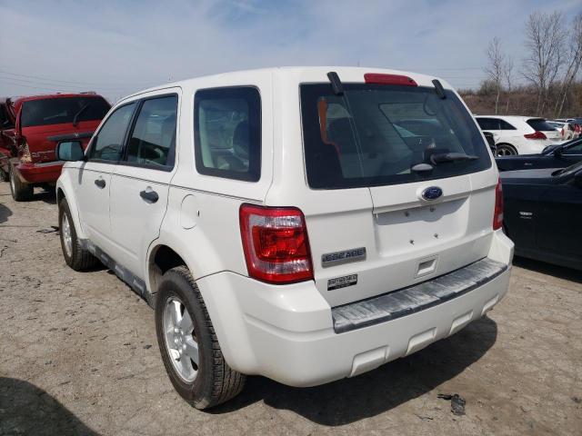Photo 2 from auction – 2012 FORD ESCAPE XLS with VIN 1FMCU0C75CKB26823