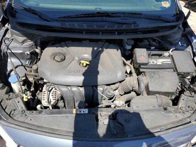 Photo 11 from auction – 2016 KIA FORTE LX with VIN KNAFK4A64G5457595