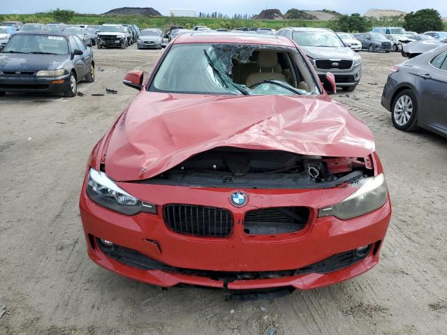 Photo 5 from auction – 2015 BMW 320 I with VIN WBA3B1C53FK139263