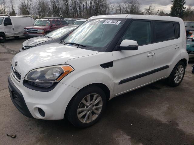 KIA SOUL + 2012 with VIN KNDJT2A64C7394978 - Photo from auction