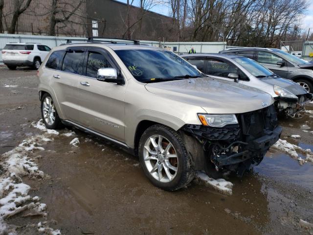 Photo 4 from auction – 2014 JEEP GRAND CHER with VIN 1C4RJFJG2EC399793