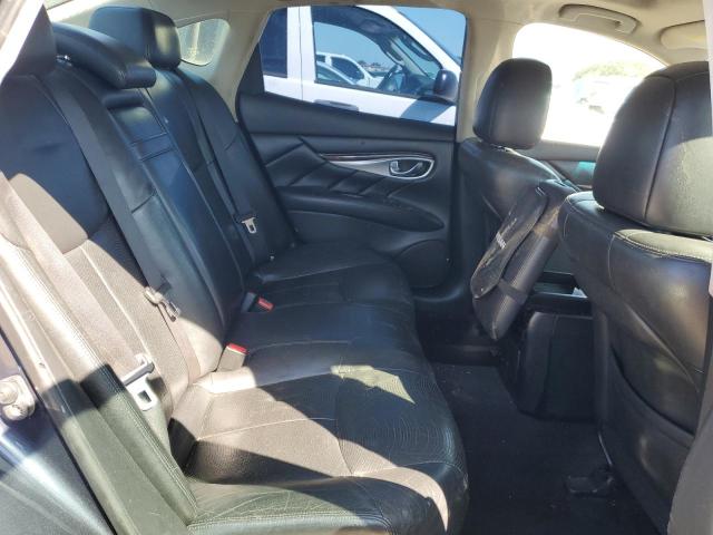 Photo 10 from auction – 2011 INFINITI M37 with VIN JN1BY1AP4BM326837