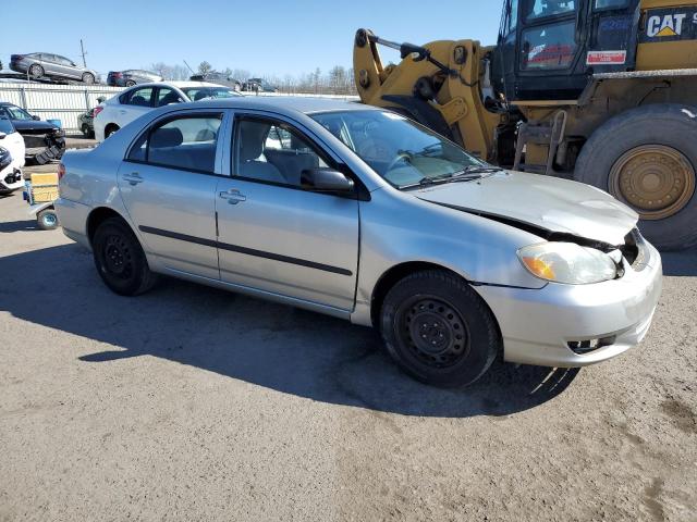 Photo 4 from auction – 2003 TOYOTA COROLLA CE with VIN JTDBR32E330023155