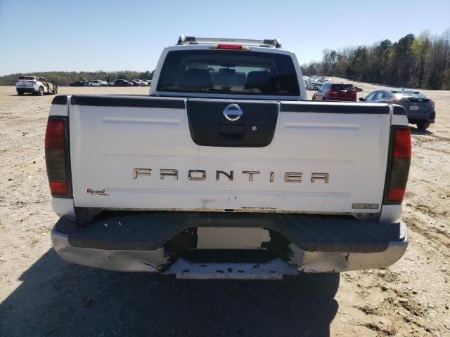 Photo 6 from auction – 2003 NISSAN FRONTIER C with VIN 1N6ED29XX3C415042