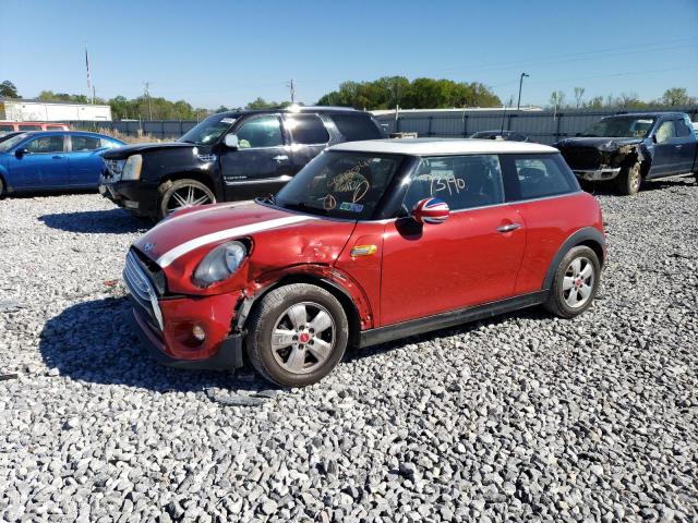 MINI COOPER 2015 with VIN WMWXM5C57FT937567 - Photo from auction