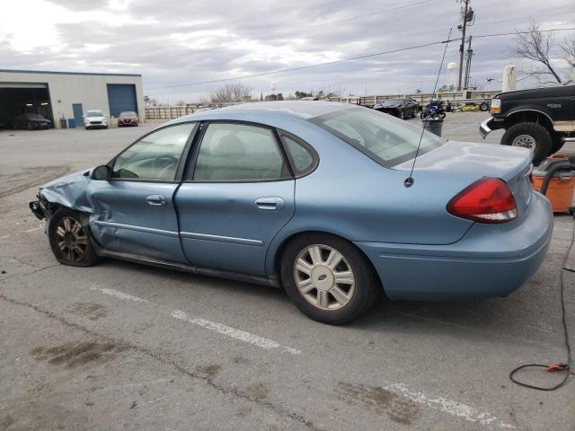 Photo 2 from auction – 2005 FORD TAURUS SEL with VIN 1FAFP56215A252889