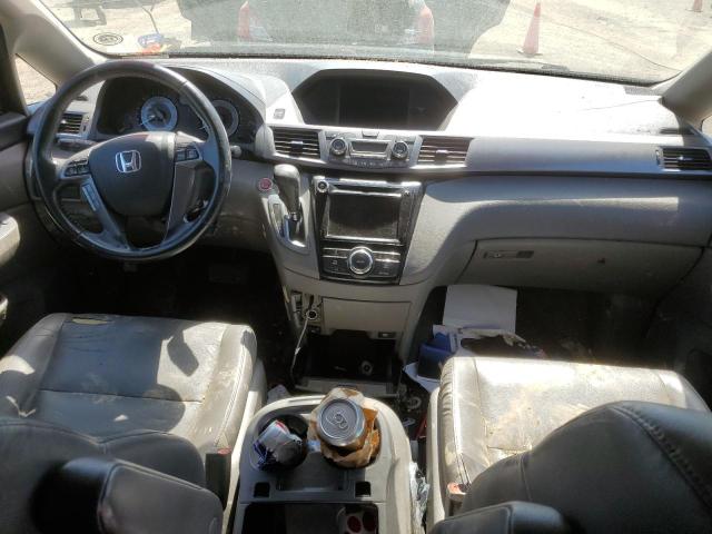 Photo 8 from auction – 2014 HONDA ODYSSEY EX with VIN 5FNRL5H66EB016359
