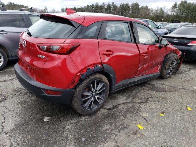 Photo 3 from auction – 2018 MAZDA CX-3 TOURI with VIN JM1DKFC7XJ0331998