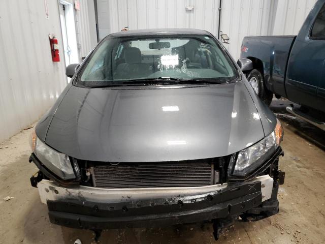 Photo 5 from auction – 2012 HONDA CIVIC LX with VIN 19XFB2F52CE017851
