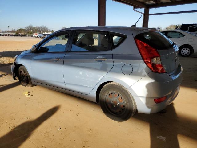 Photo 2 from auction – 2013 HYUNDAI ACCENT GLS with VIN KMHCT5AE7DU115863