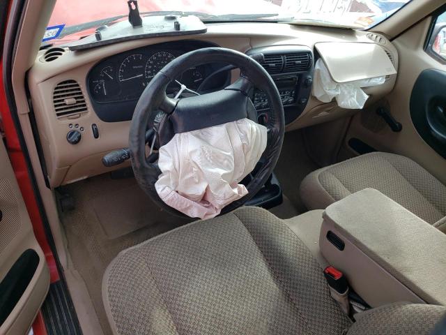 Photo 8 from auction – 1999 FORD RANGER SUP with VIN 1FTYR14XXXTA14440