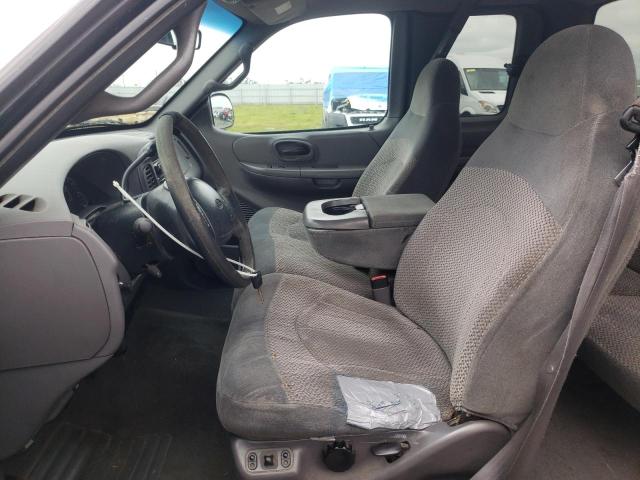 Photo 7 from auction – 2000 FORD F150 with VIN 1FTRX07L0YKB35384