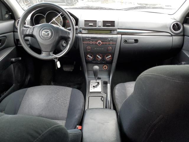 Photo 8 from auction – 2008 MAZDA 3 I with VIN JM1BK32G681788402